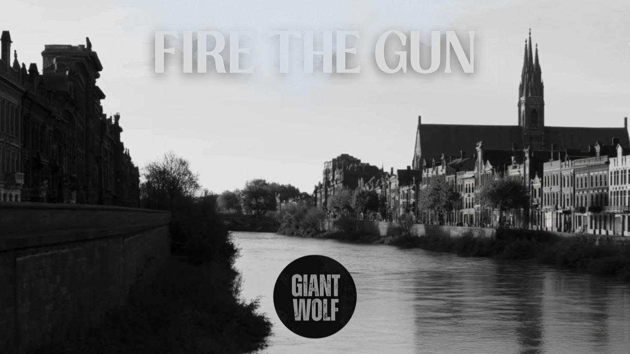 Giant Wolf - Fire The Gun (Official Audio)