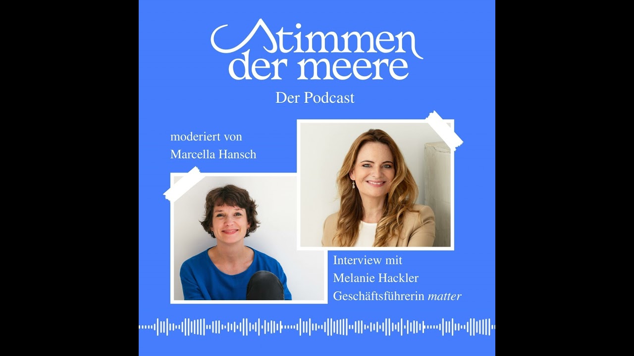 An der Wurzel ansetzen: Kreislaufwirtschaft für Polyester – Melanie Hackler im Gespräch