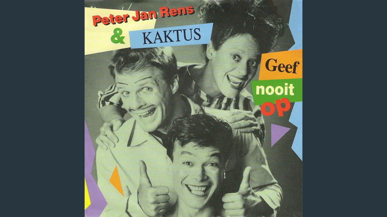 Geef Nooit Op