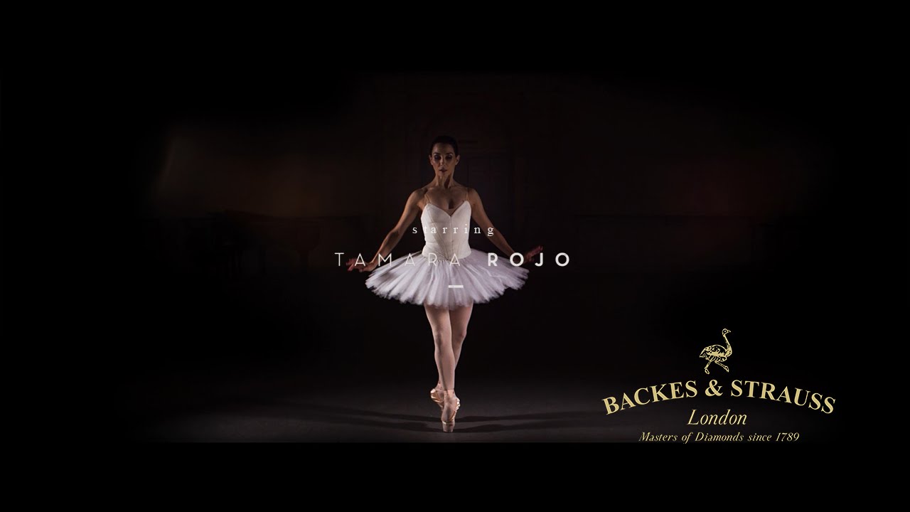 Backes & Strauss | B&S and English National Ballet present Renaissance starring Tamara Rojo