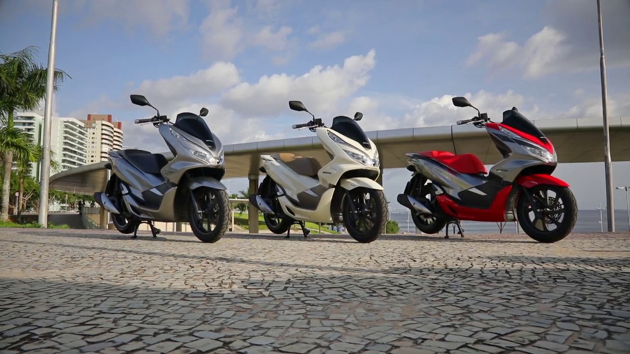 Tudo sobre a Honda PCX 2019