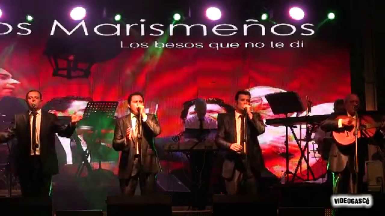 Los Marismeños,concierto entero,MOGUER