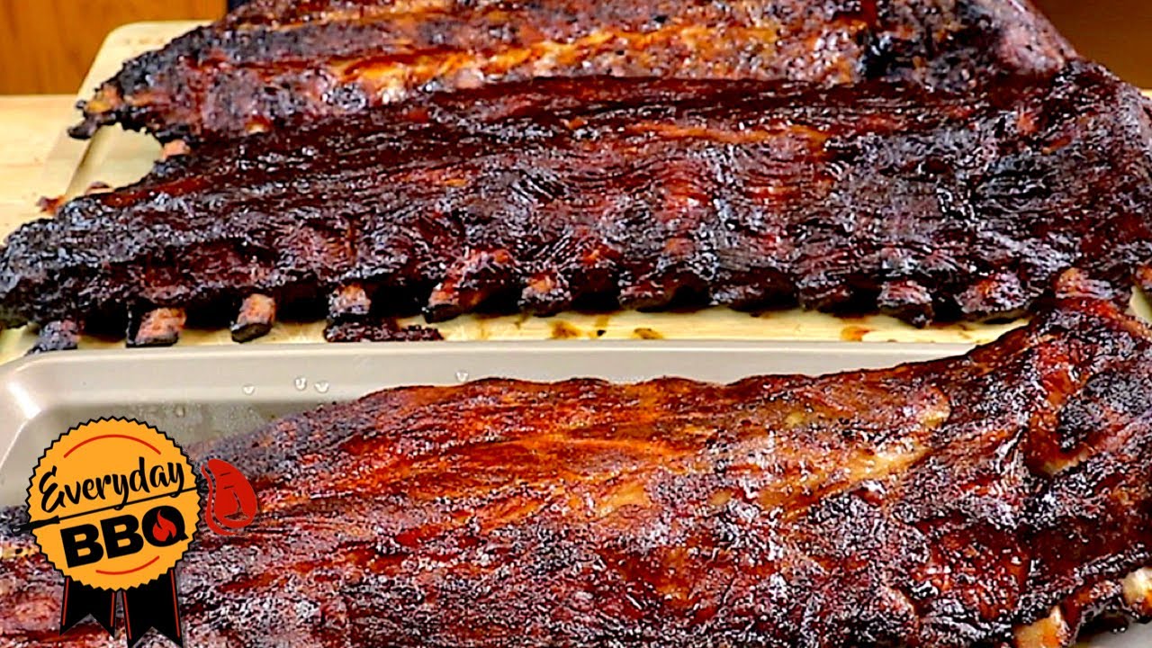 Baby Back Ribs on the Pit Barrel Cooker with a Few Tips & Three Different Rubs/Seasonings