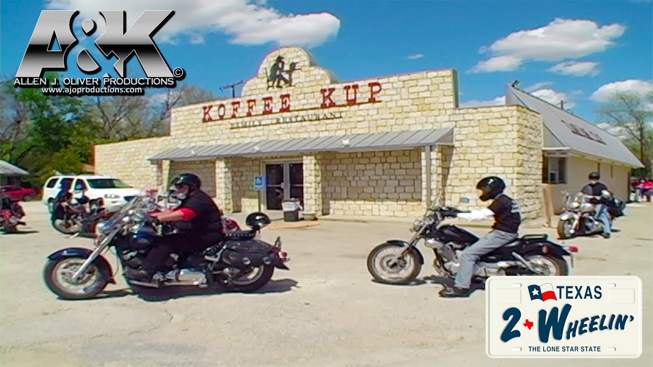 (HD)  Texas 2 Wheelin 