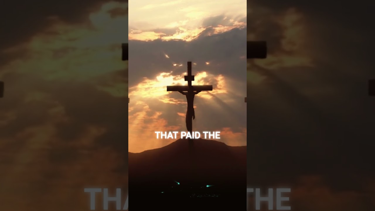 You don&rsquo;t clean up before the cross, you come dirty, and Jesus makes you new.