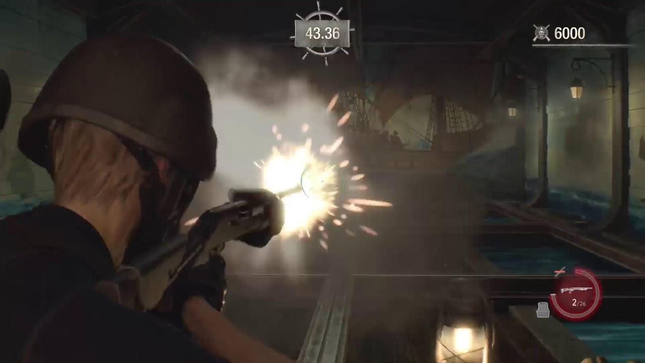 Vamos a platinar Re4 Remake juntos