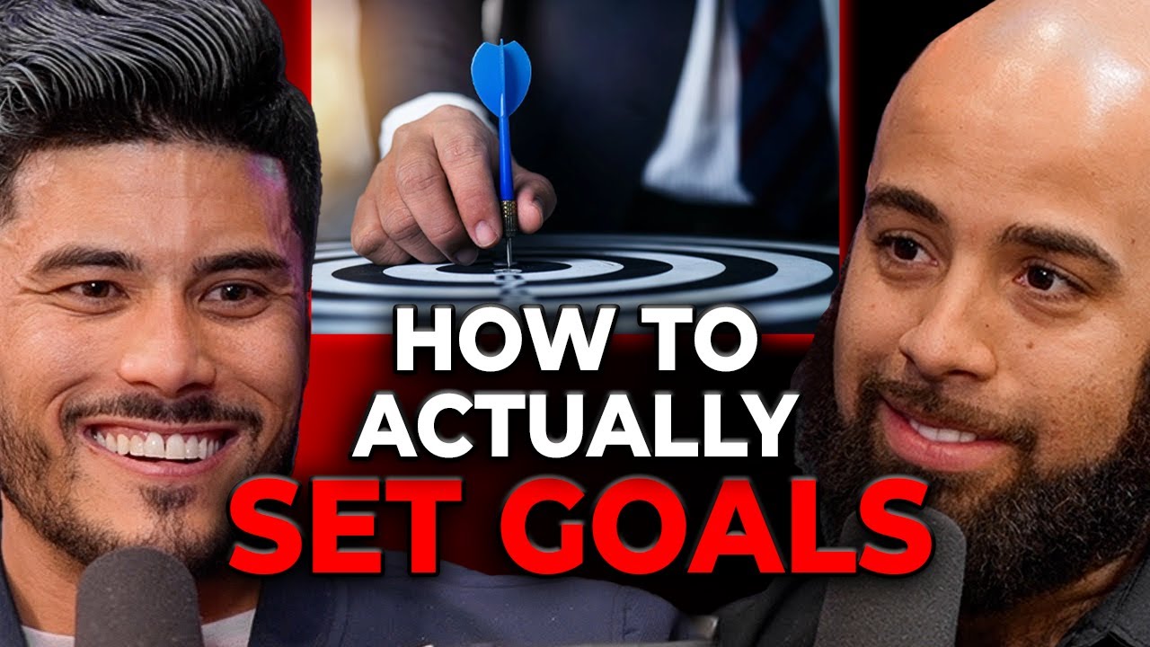 How to Set and Achieve Any Goal You Have in Your Life