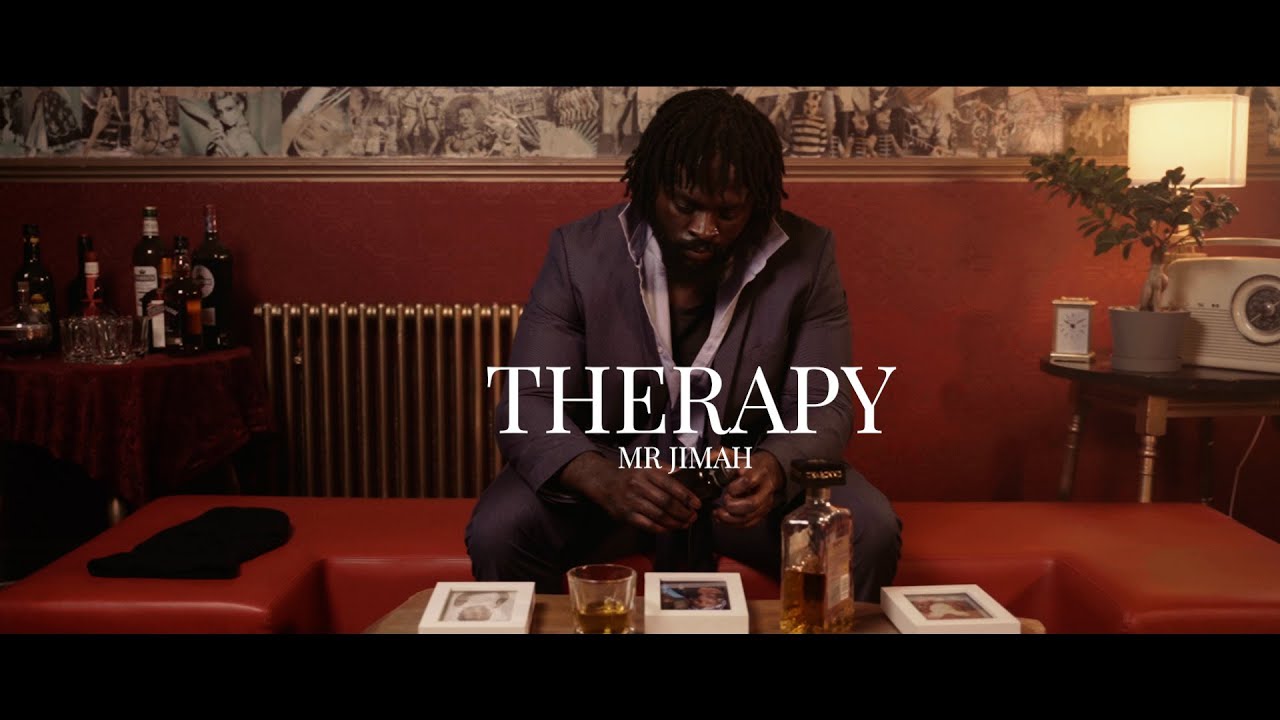 Mr Jimah - Therapy (Official music video)