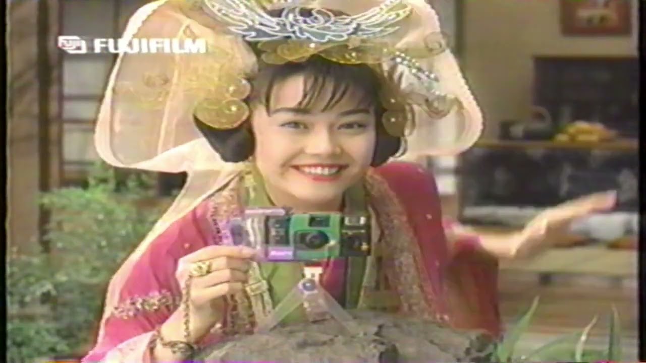 懐かCM 1995年頃のテレビCM