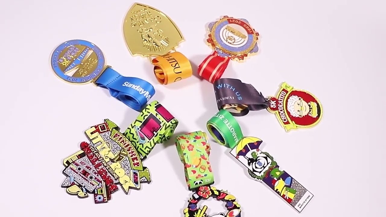 Metal Medal