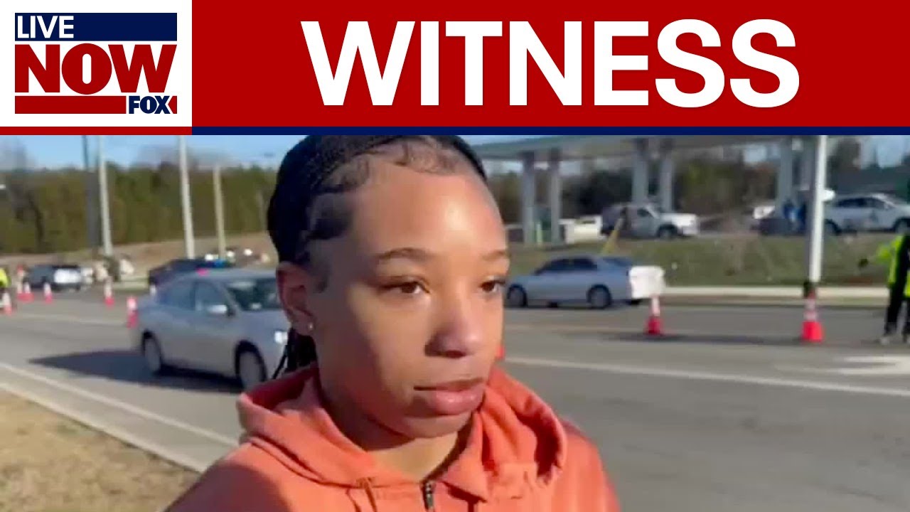 WATCH: Student in class with shooter before Nashville school shooting