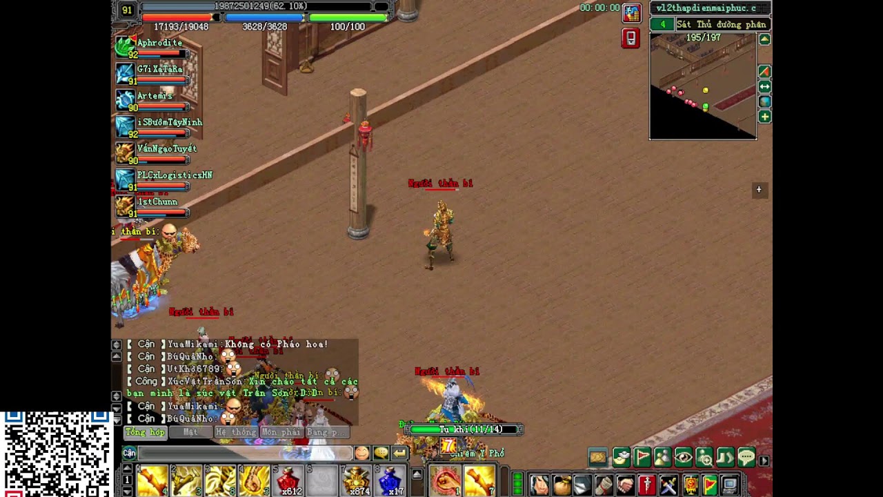 Live Stream 6/6  - VLTK 2 TDMP 2008