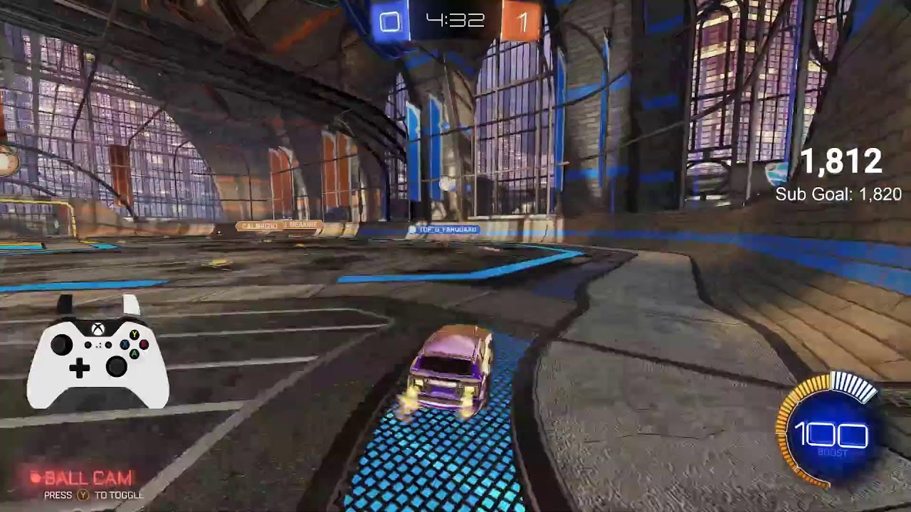 🔴LIVE | ROCKET LEAGUE PLACEMENT MATCHES