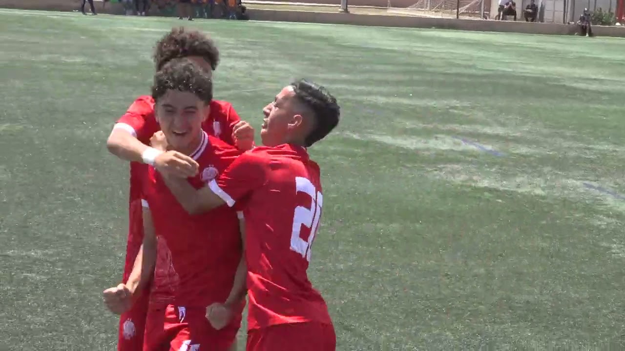 WAC vs LA NORIA U 17
