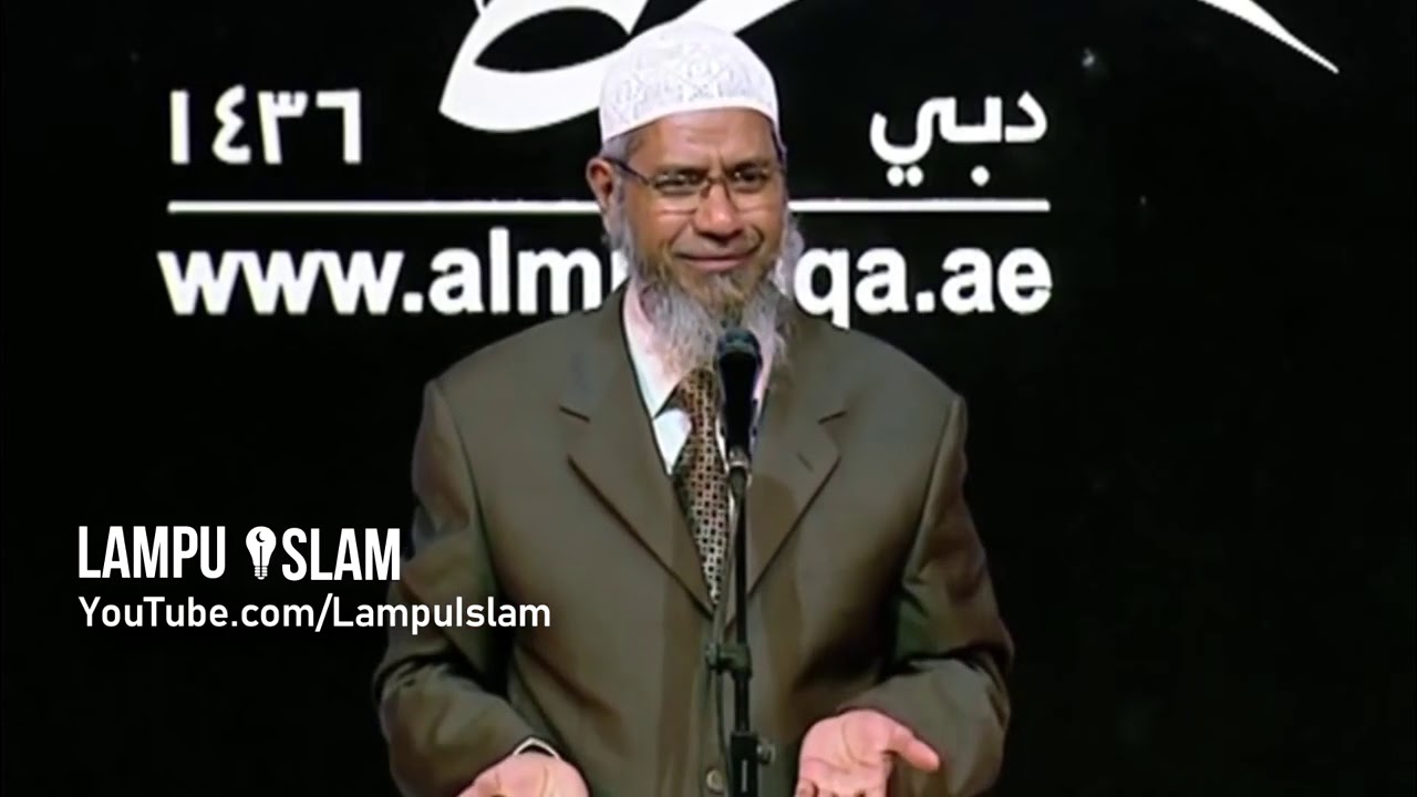 TIDAK Percaya ISLAM, GADIS KRISTEN Malah BERSYAHADAT   Dr  Zakir Naik
