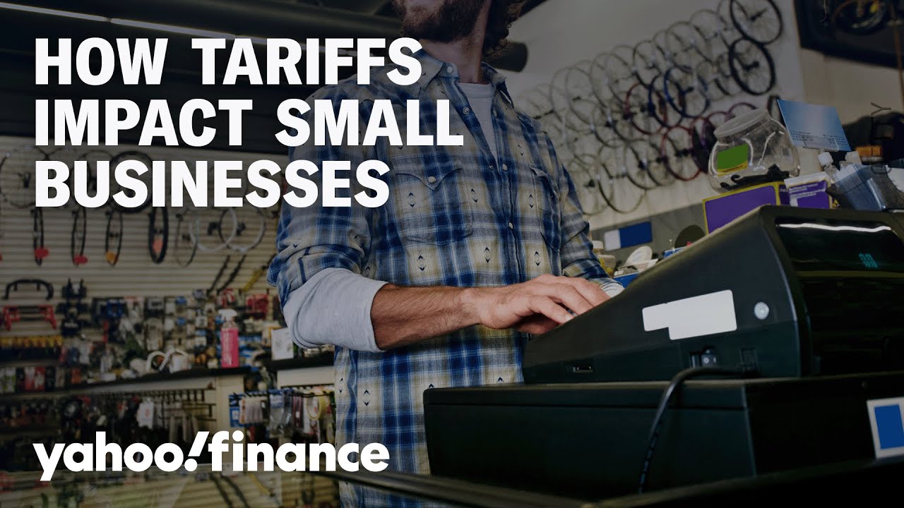 Trump's tariffs weigh on small business owner confidence