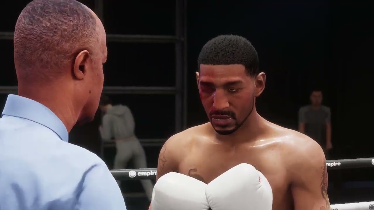 Brutal Dog Fight against Diego 'Chico' Corrales - Undisputed boxing game