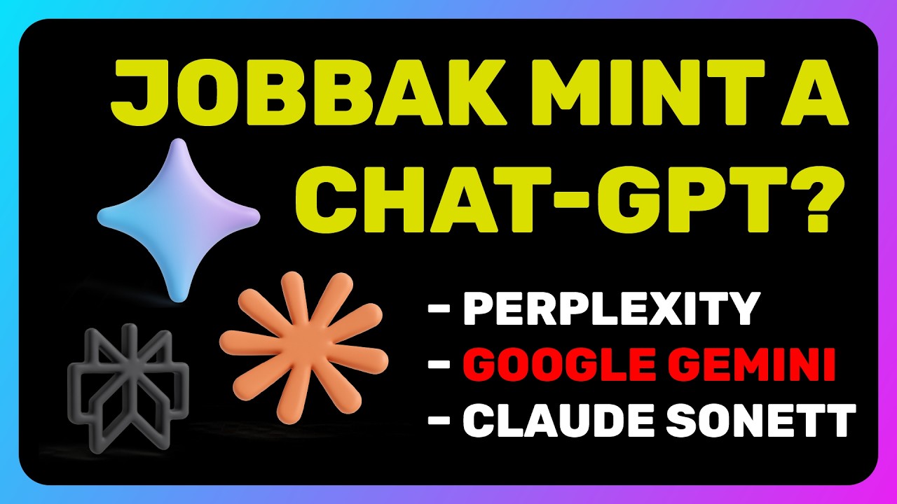 ChatGPT-alternatívák: Mikor melyiket használd, és miért? (gyakorlati útmutató)