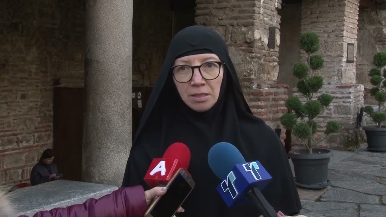 Погребан владиката Тимотеј