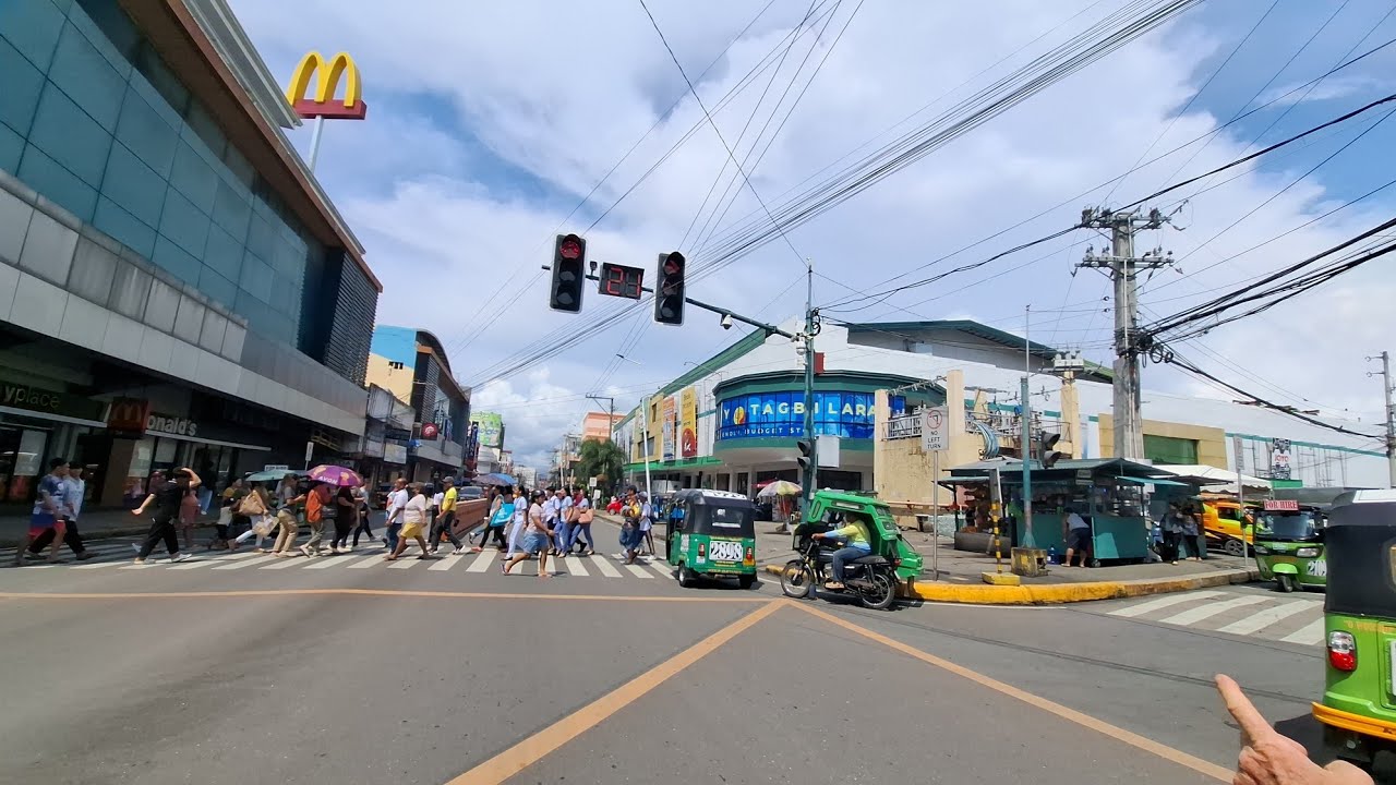 Bohol Tagbilaran City Philippines
