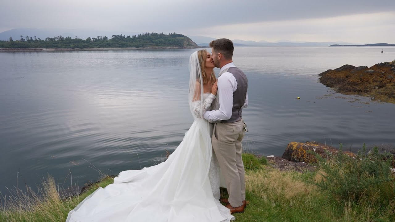Natalia & Joe Ireland Sneem Wedding 2024