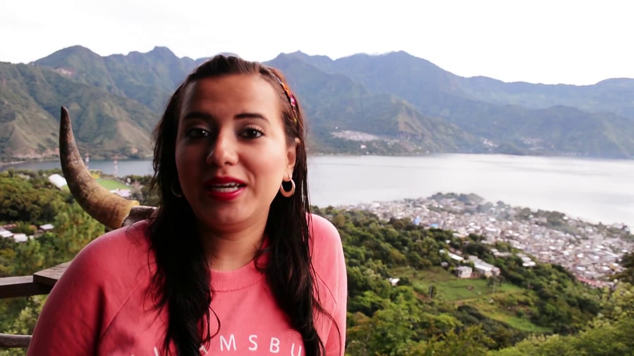 San Pedro la Laguna, Cielo y Suelo Chapín. parte 2