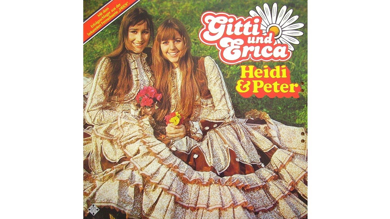 Gitti und Erica - Alles Liebe, Gute und Schöne