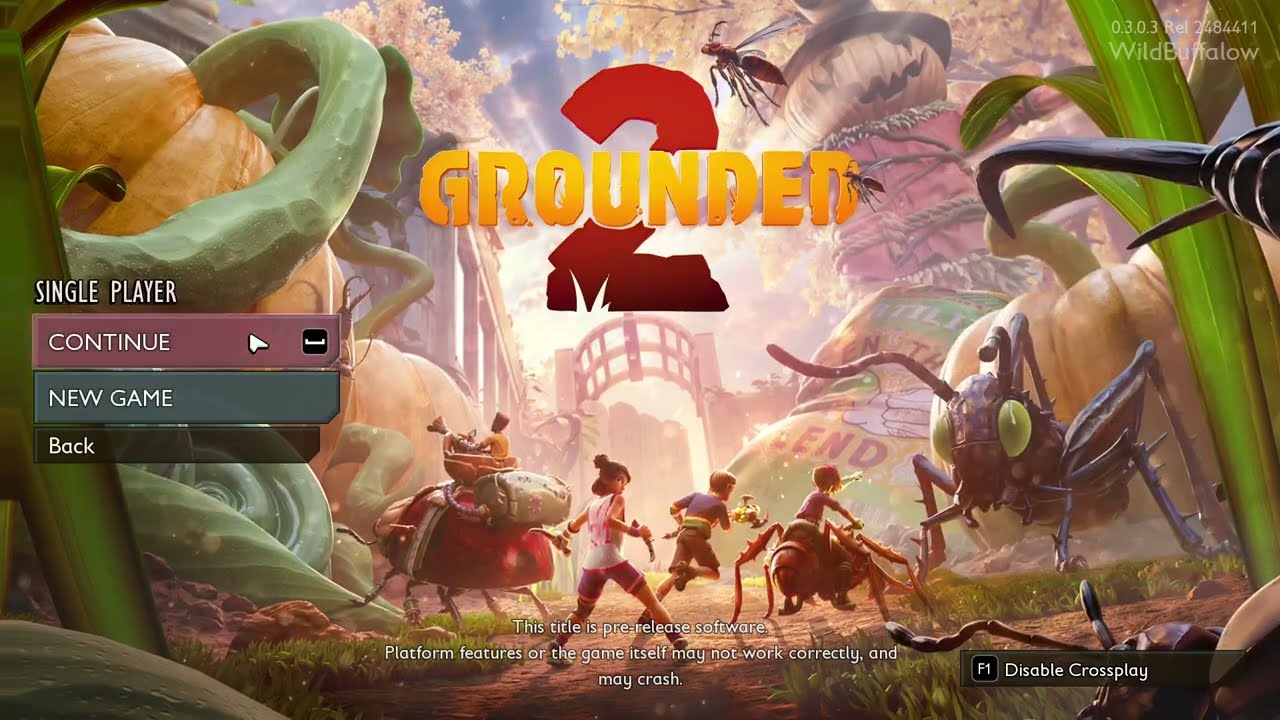 I Played With A Mod! (Grounded 2 Early Access EP29)