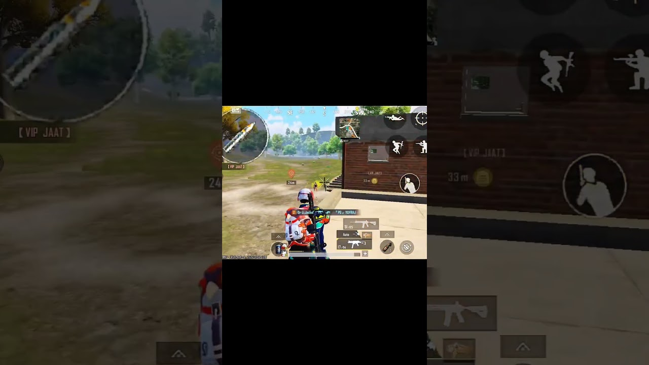 BGMI Gameplay 