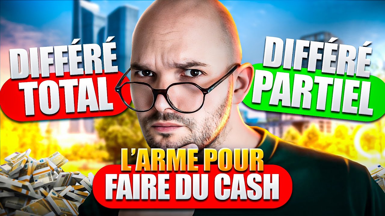 Différé et Crédit Immobilier : Le Secret que les Banques ne t’expliquent pas ! 🤫