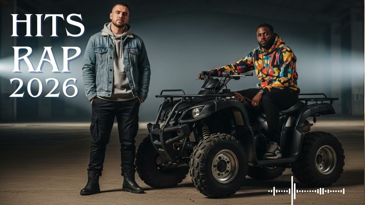 🏙️  HITS RAP 2026 | No Love in the City – Heartless Urban Vibes