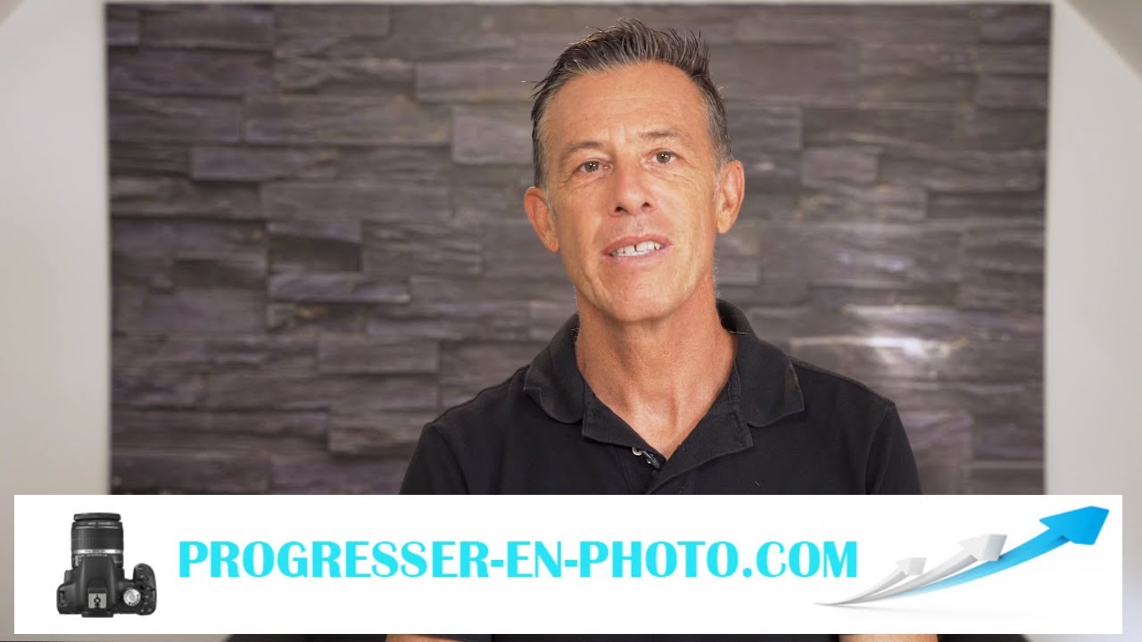 Pr&eacute;sentation cha&icirc;ne progresser en photo : conseils, tutos, cours sur la photographie