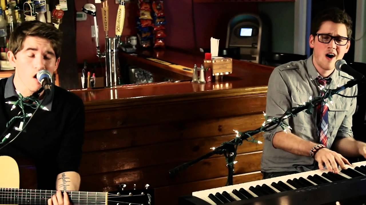 Closing Time - Semisonic (Alex Goot & Chad Sugg)