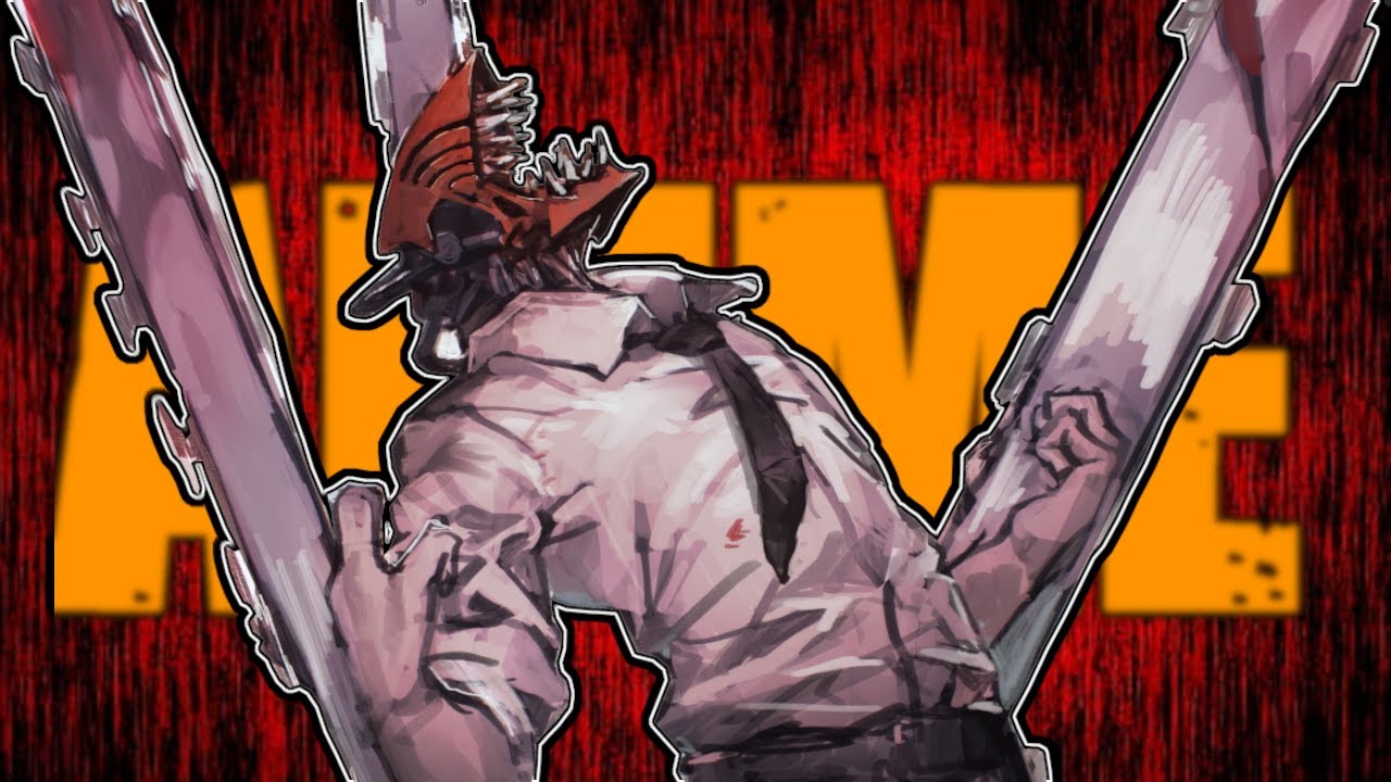 Chainsaw Man is NOT (just) an Anime