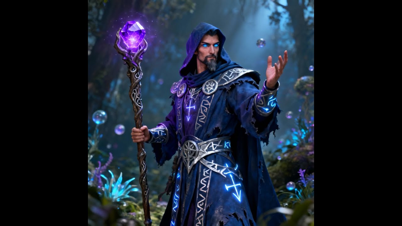 Aow4 Learning sorcery??? EP 2