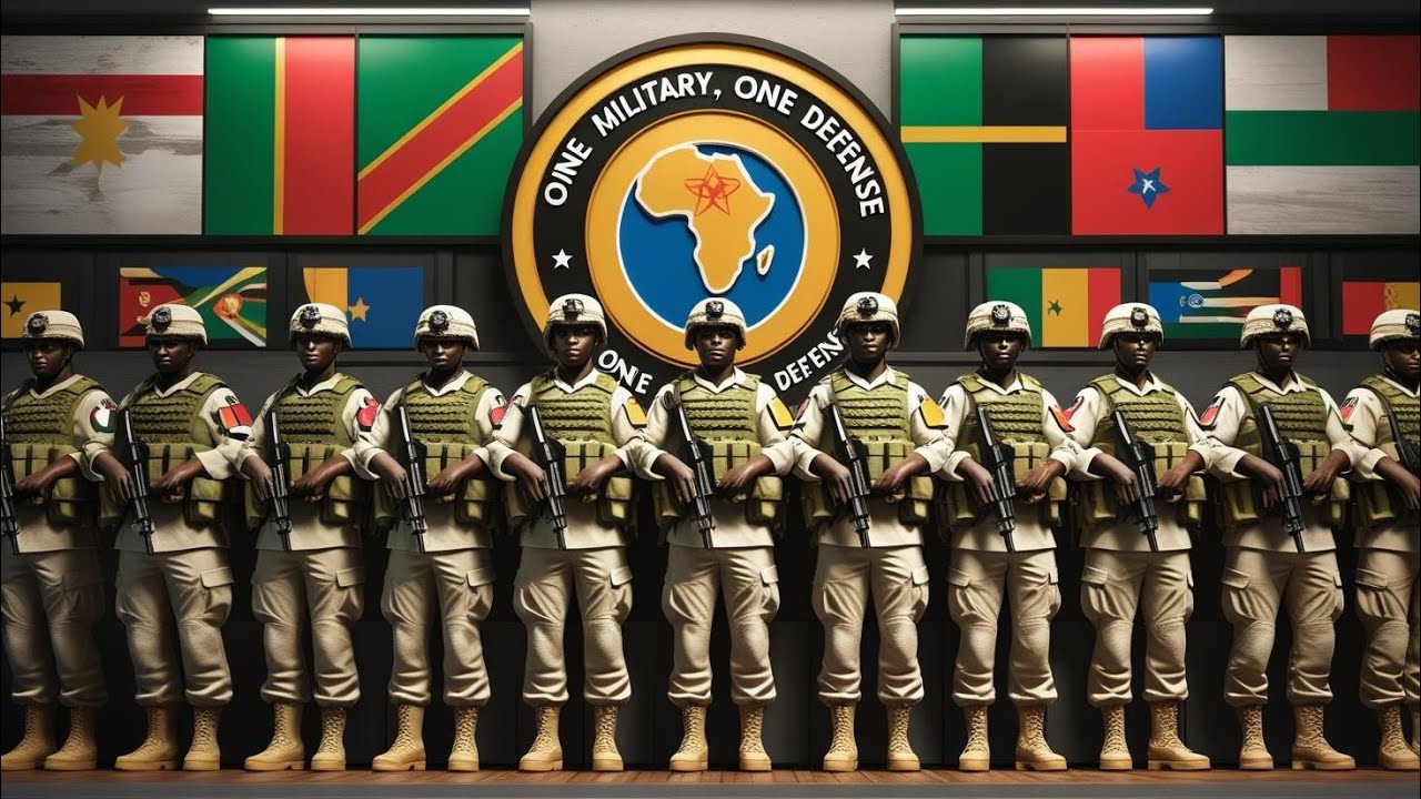 United Africa: The World&rsquo;s Biggest Country?