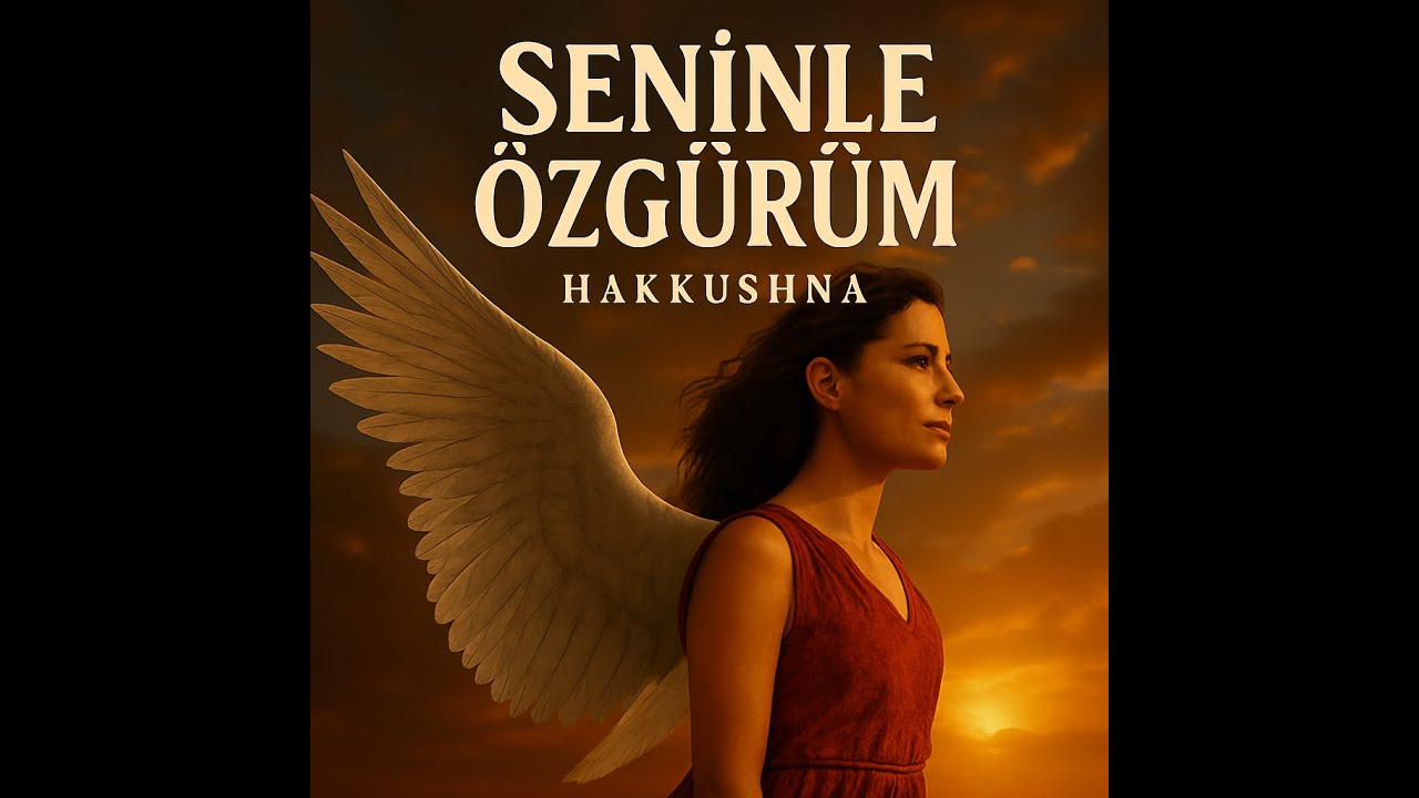 Hakkushna  - Seninle Özgürüm (Türkçe Rock) #rock  #türkçe   ( Hakan Geyik )