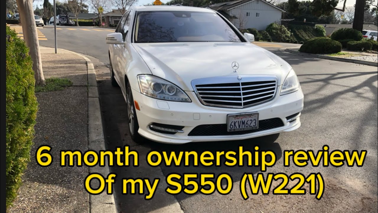 Обзор владельца Mercedes S550 (w221) 2010 года #mercedess550 #mercedesw221 #mercedesbenz #yt #car...