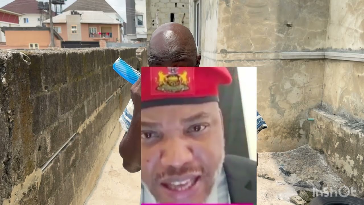 Mazi Nnamdi Kanu’s video that will make you start questioning everything