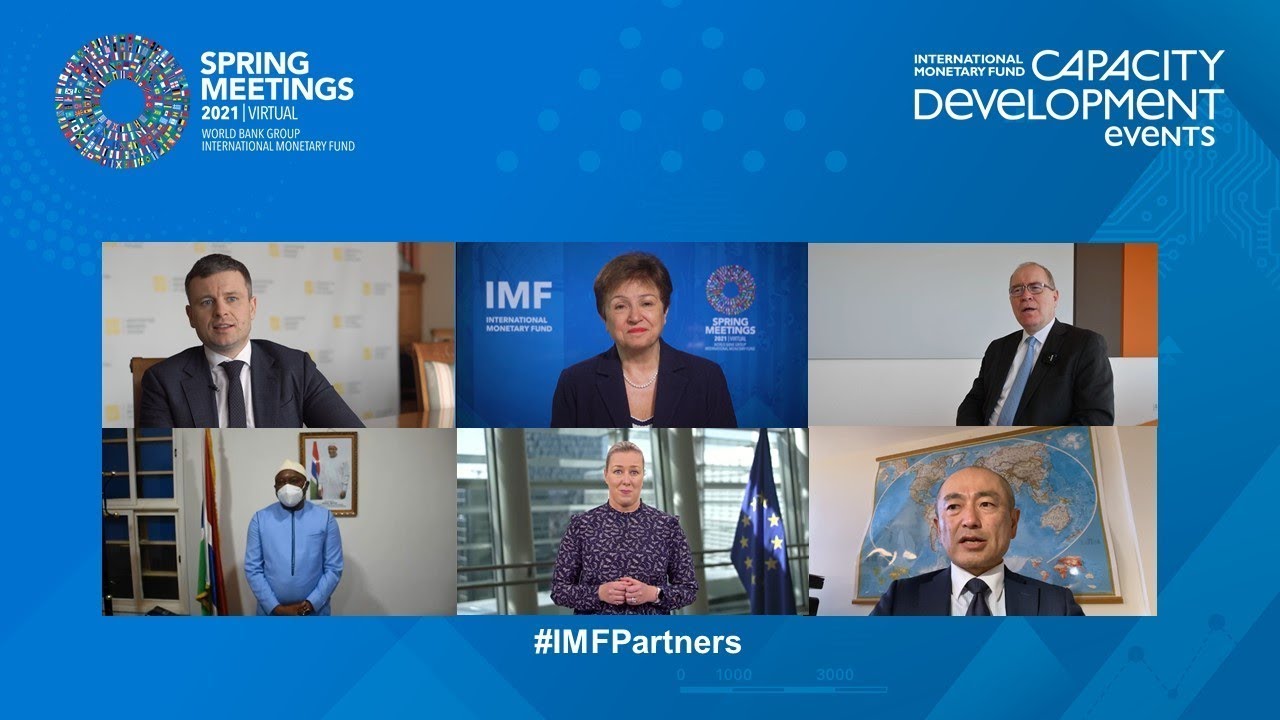 IMF Partnerships during the Pandemic: Developing Capacity for a Sustainable Recovery