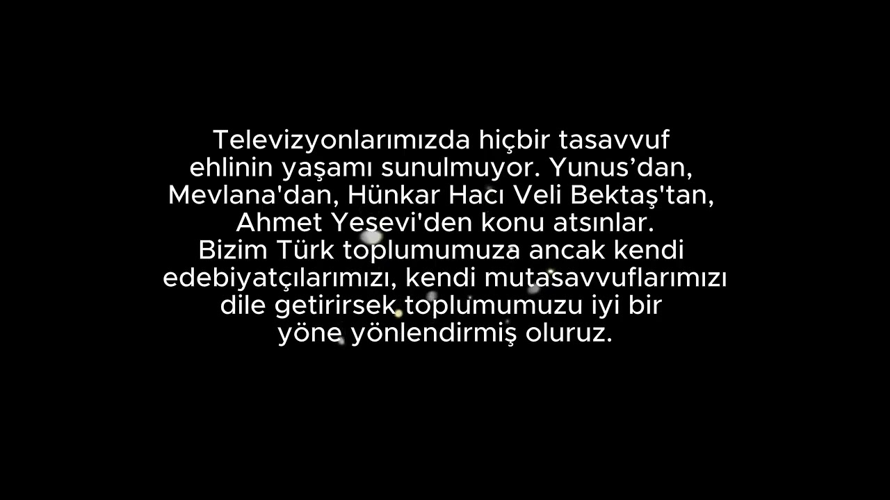 08 Mayıs 2009 Mevlevi Hasan Çıkar Dede