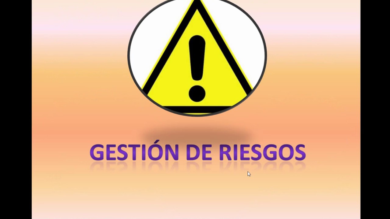 Gestión de riesgos PMBOK (Matriz cualitativa y cuantitativa del riesgo)