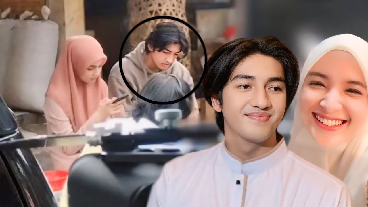 Tahu Batasan Masing Masing Saat Bekerja !!! Cut Syifa Beri Kebebasan Haris Vriza Dalam Berakting  .