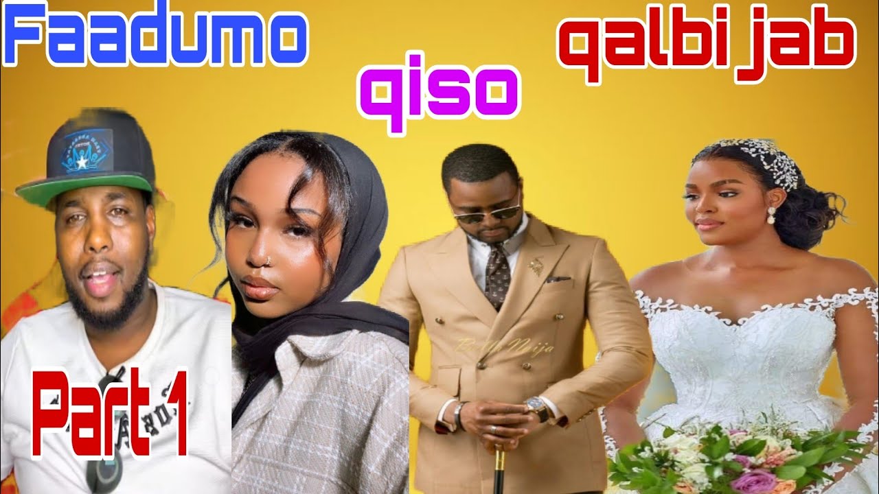 #Faadumo_P1) Inaabtiday oo (Say walaahi ah) ayaan ninkeeda guri kula noola oon khiyaamay.