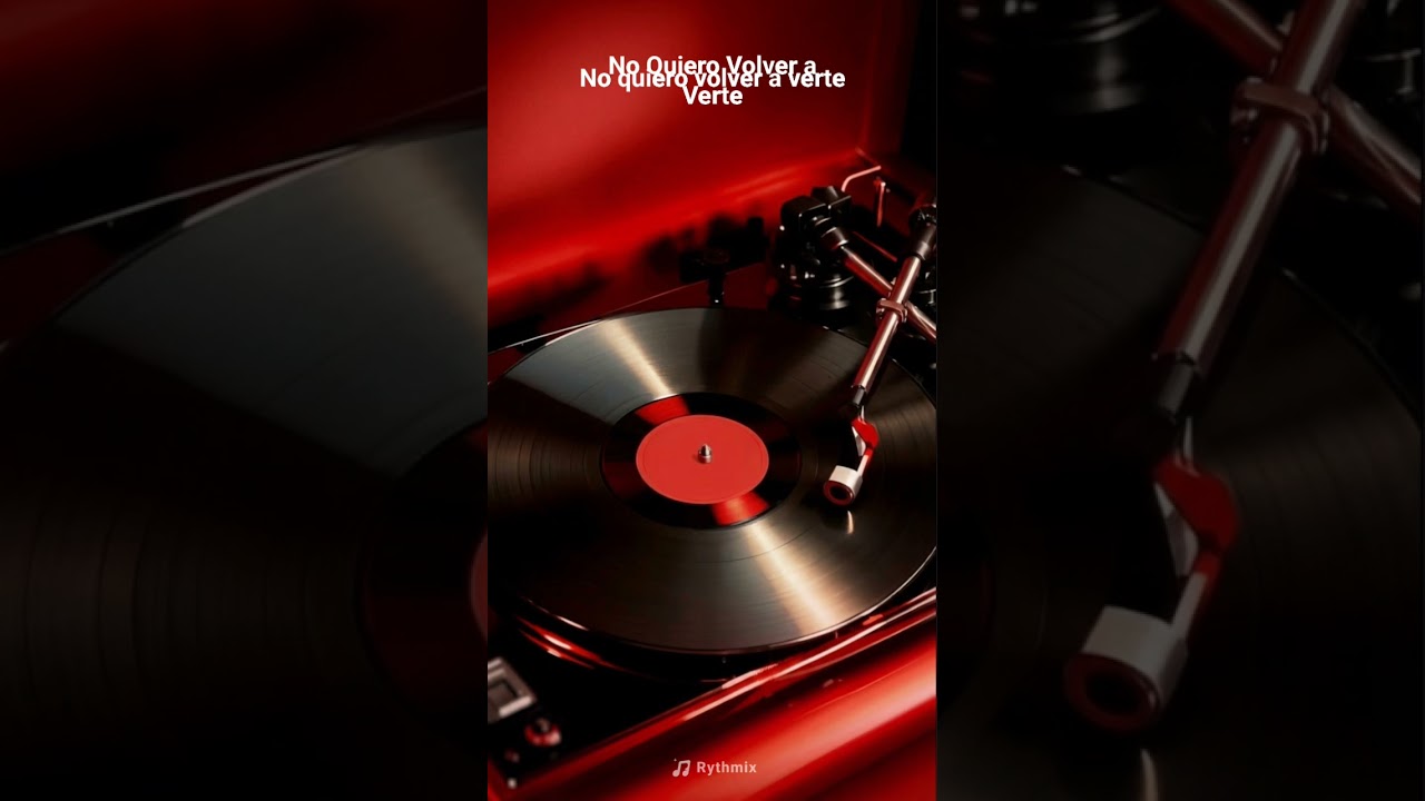 Karol G - No Quiero Volver A Verte