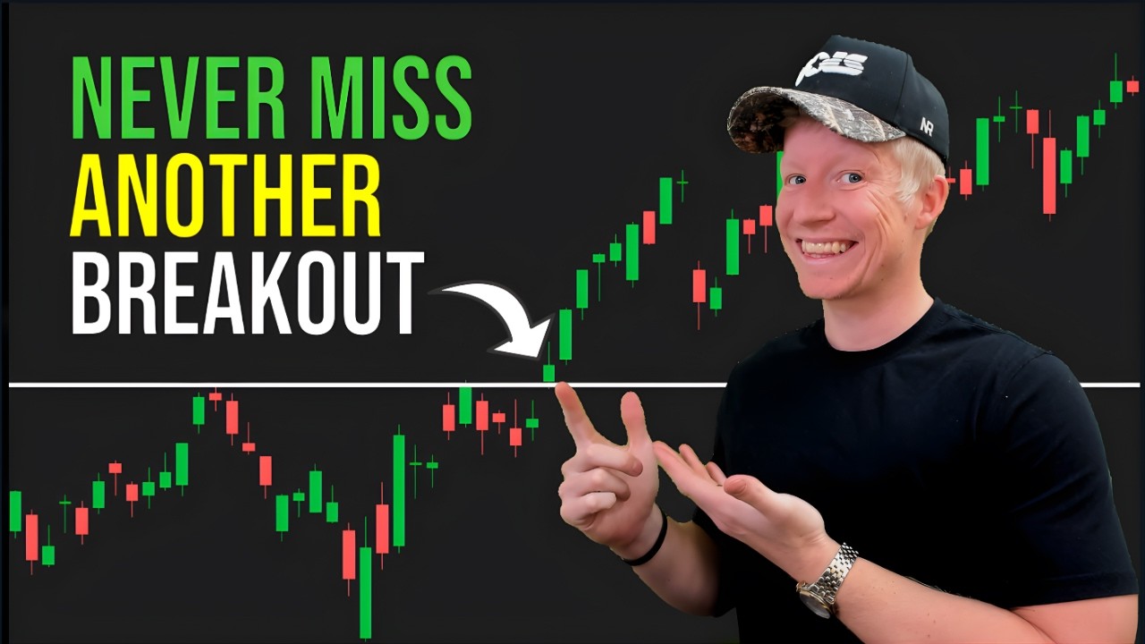 Запускайте этот сканер Breakout каждый день [ThinkorSwim]