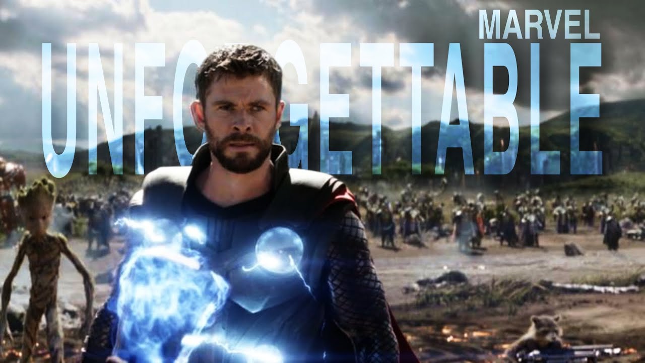 Thor (marvel) | Unforgettable