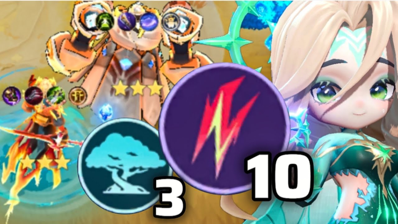 10/10 NEOBEAST 3 BEYOND THE CLOUD | MAGIC CHESS GOGO META