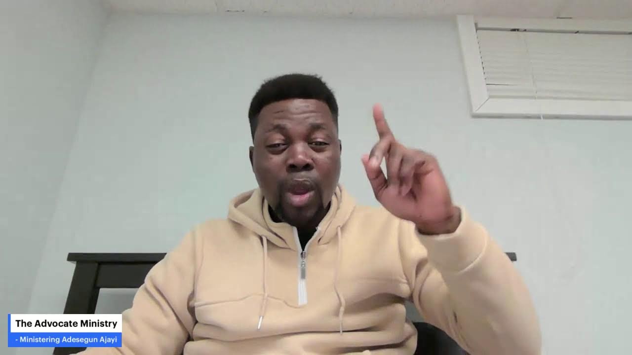 The Advocate Ministry