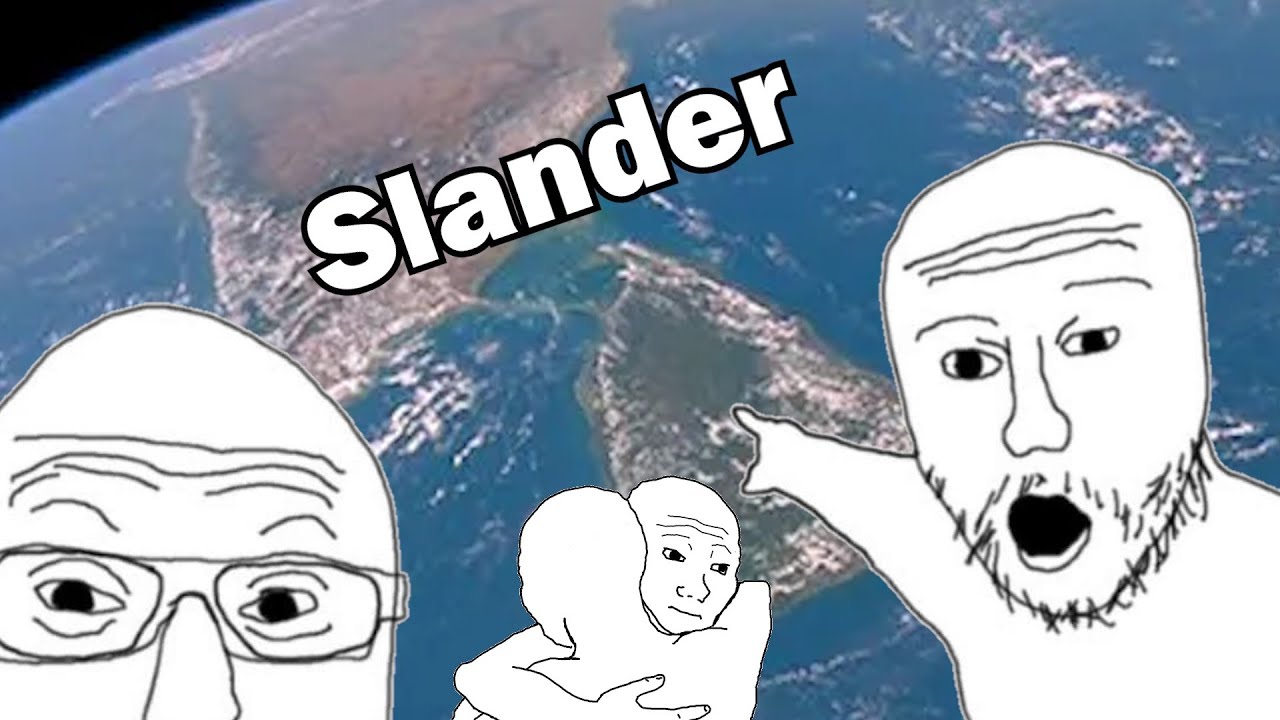 Sri Lankan Slander (Extended)